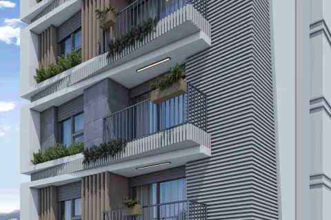 1+1 Wohnung in Mugla, Türkei Nr. 224129 - 11