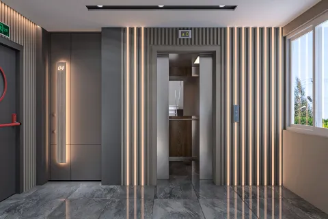 1+1 Wohnung in Mugla, Türkei Nr. 224129 - 15