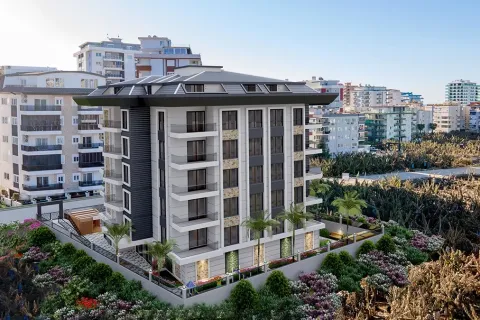 1+1 Wohnung  in Alanya, Antalya, Türkei Nr. 223612 - 9