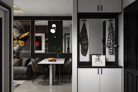 1+1 Wohnung  in Alanya, Antalya, Türkei Nr. 223612 - 18