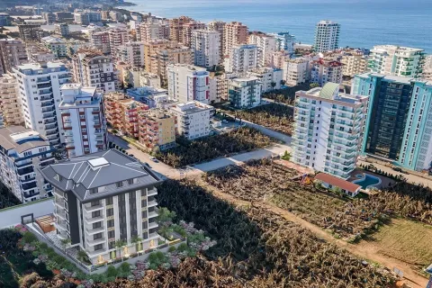 1+1 Wohnung  in Alanya, Antalya, Türkei Nr. 223612 - 11