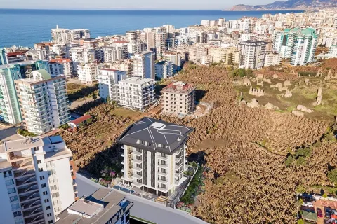 1+1 Wohnung  in Alanya, Antalya, Türkei Nr. 223612 - 10