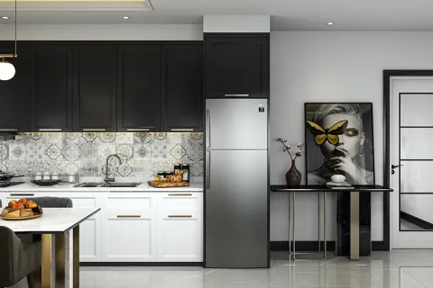 1+1 Wohnung  in Alanya, Antalya, Türkei Nr. 223612 - 19