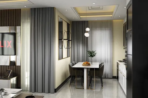 1+1 Wohnung  in Alanya, Antalya, Türkei Nr. 223612 - 21