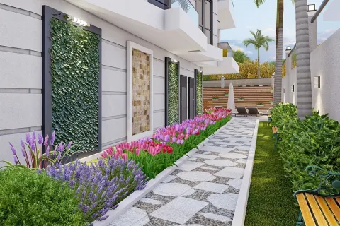 1+1 Wohnung  in Alanya, Antalya, Türkei Nr. 223612 - 30