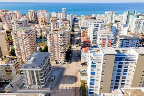 1+1 Wohnung  in Alanya, Antalya, Türkei Nr. 223613 - 12