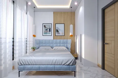 1+1 Wohnung  in Alanya, Antalya, Türkei Nr. 223613 - 26