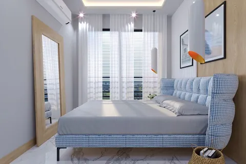 1+1 Wohnung  in Alanya, Antalya, Türkei Nr. 223613 - 27