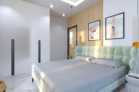 1+1 Wohnung  in Alanya, Antalya, Türkei Nr. 223613 - 22