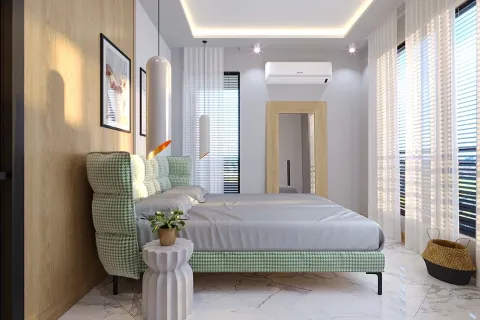 1+1 Wohnung  in Alanya, Antalya, Türkei Nr. 223613 - 23