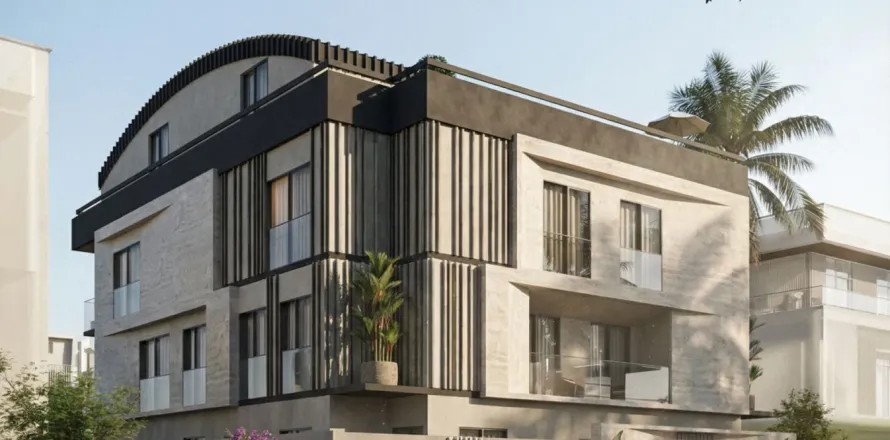 2+1 Lägenhet i Mugla, Turkiet Nr. 224132