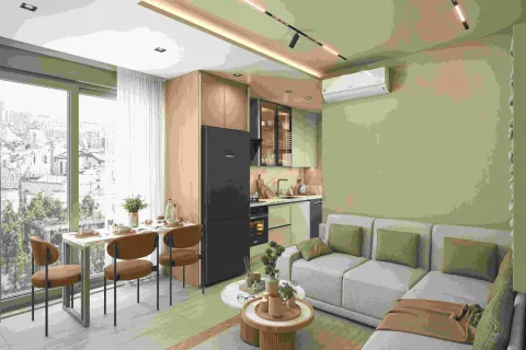 2+1 Lägenhet i Mugla, Turkiet Nr. 224132 - 23