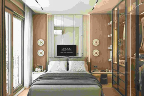 2+1 Lägenhet i Mugla, Turkiet Nr. 224132 - 28
