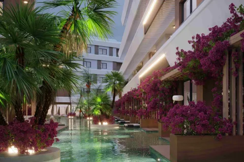 Apartment for sale in Mugla, Turkey, 1 bedroom, 68m2, No. 224131 – photo 28