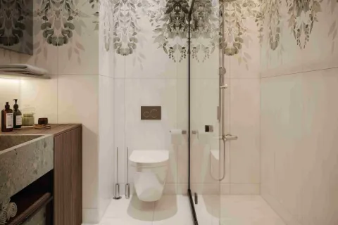 Apartment for sale in Mugla, Turkey, 1 bedroom, 68m2, No. 224131 – photo 8
