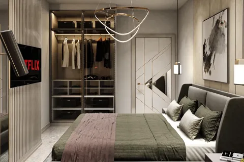 1+1 Lejlighed i Alanya, Antalya, Tyrkiet Nr. 223614 - 12