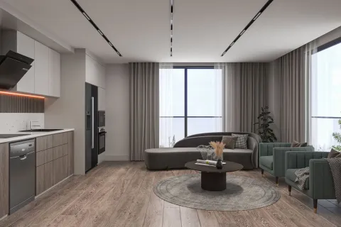 2+1 Leilighet i Mugla, Tyrkia Nr. 224130 - 4