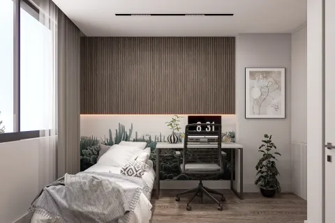 2+1 Leilighet i Mugla, Tyrkia Nr. 224130 - 21