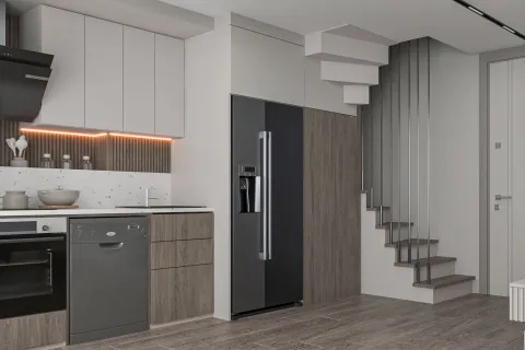 2+1 Leilighet i Mugla, Tyrkia Nr. 224130 - 15
