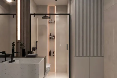 2+1 Leilighet i Mugla, Tyrkia Nr. 224130 - 7