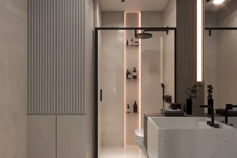 2+1 Leilighet i Mugla, Tyrkia Nr. 224130 - 17