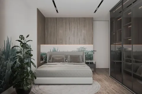 2+1 Leilighet i Mugla, Tyrkia Nr. 224130 - 27