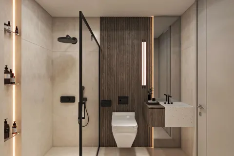 2+1 Leilighet i Mugla, Tyrkia Nr. 224130 - 12