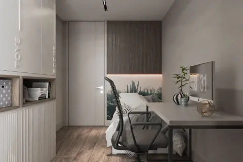 2+1 Leilighet i Mugla, Tyrkia Nr. 224130 - 29
