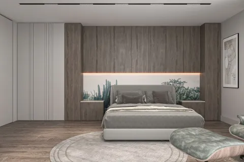 2+1 Leilighet i Mugla, Tyrkia Nr. 224130 - 10