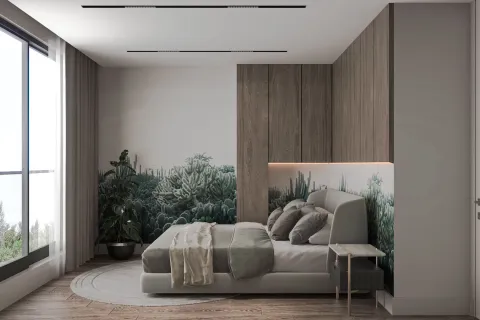 2+1 Leilighet i Mugla, Tyrkia Nr. 224130 - 28