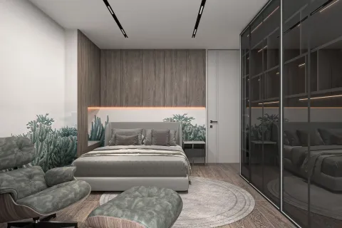 2+1 Leilighet i Mugla, Tyrkia Nr. 224130 - 8