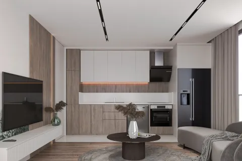 2+1 Leilighet i Mugla, Tyrkia Nr. 224130 - 23