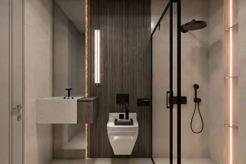 2+1 Leilighet i Mugla, Tyrkia Nr. 224130 - 6