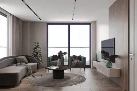 2+1 Leilighet i Mugla, Tyrkia Nr. 224130 - 24