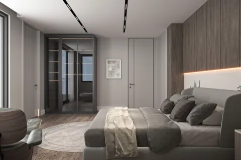 2+1 Leilighet i Mugla, Tyrkia Nr. 224130 - 11