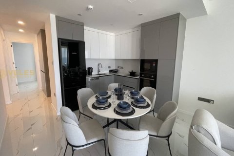 2+1 Lägenhet i Long Beach, Iskele, Nr. 222251 - 3