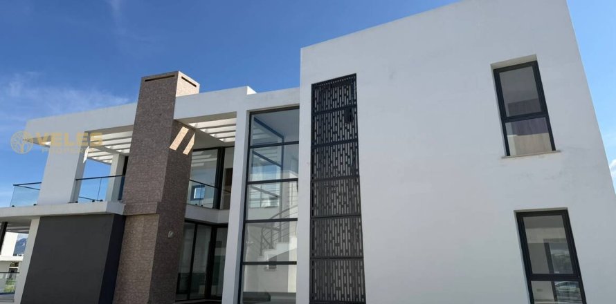 3+1 Villa in Ozankoy, Girne, Northern Cyprus No. 222252