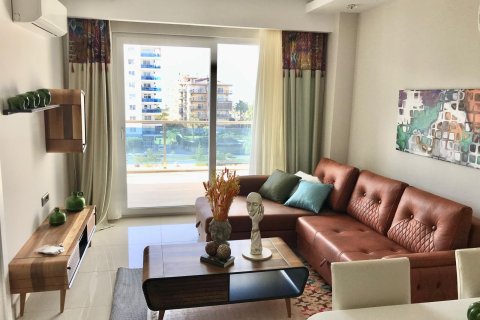 Daire  1+1  Mahmutlar, Antalya, Türkiye №222254