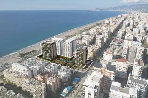 Daire 2+1 Mahmutlar, Antalya, Türkiye №219698 - 2