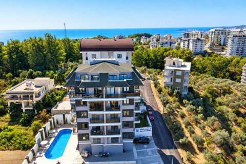 Квартира  2+1 в Авсалларе, Анталья, Турция №238099