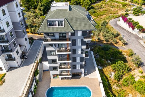 Daire  2+1  Avsallar, Antalya, Türkiye №238099 - 15
