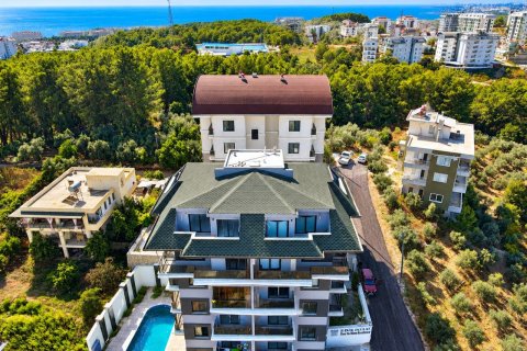 Daire  2+1  Avsallar, Antalya, Türkiye №238099 - 16