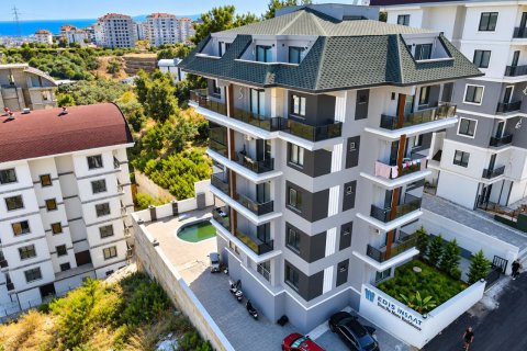 Daire  2+1  Avsallar, Antalya, Türkiye №238099 - 17
