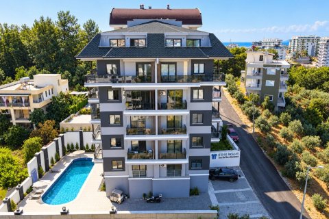 Daire  2+1  Avsallar, Antalya, Türkiye №238099 - 18