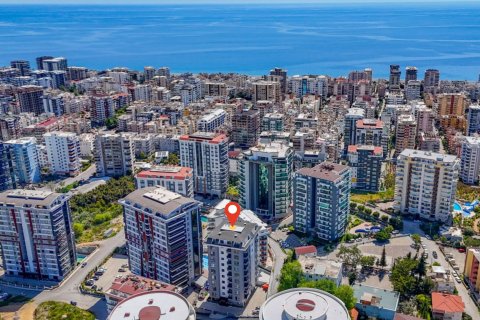 2+1 Leilighet  i Mahmutlar, Antalya, Tyrkia Nr. 238098