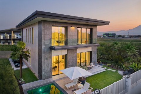 Villa  i Dosemealti, Antalya, Tyrkia Nr. 238102 - 3
