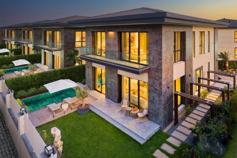 Villa  i Dosemealti, Antalya, Tyrkia Nr. 238102 - 2