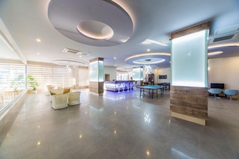 Продажа пентхауса  в Кестеле, Анталье, Турция 4 комн., 137м2, №93473 – фото 16