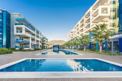 Продажа пентхауса  в Кестеле, Анталье, Турция 4 комн., 137м2, №93473 – фото 2