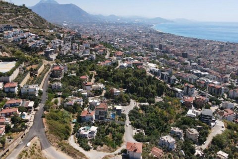 Leilighet i Alanya, Antalya, Tyrkia Nr. 93478 - 6